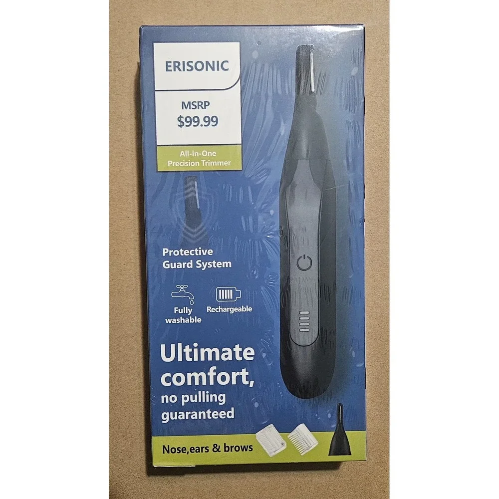 💚💙Hair Trimmer by Erisonic All-in-One Precision Hair Trimmer💚💙